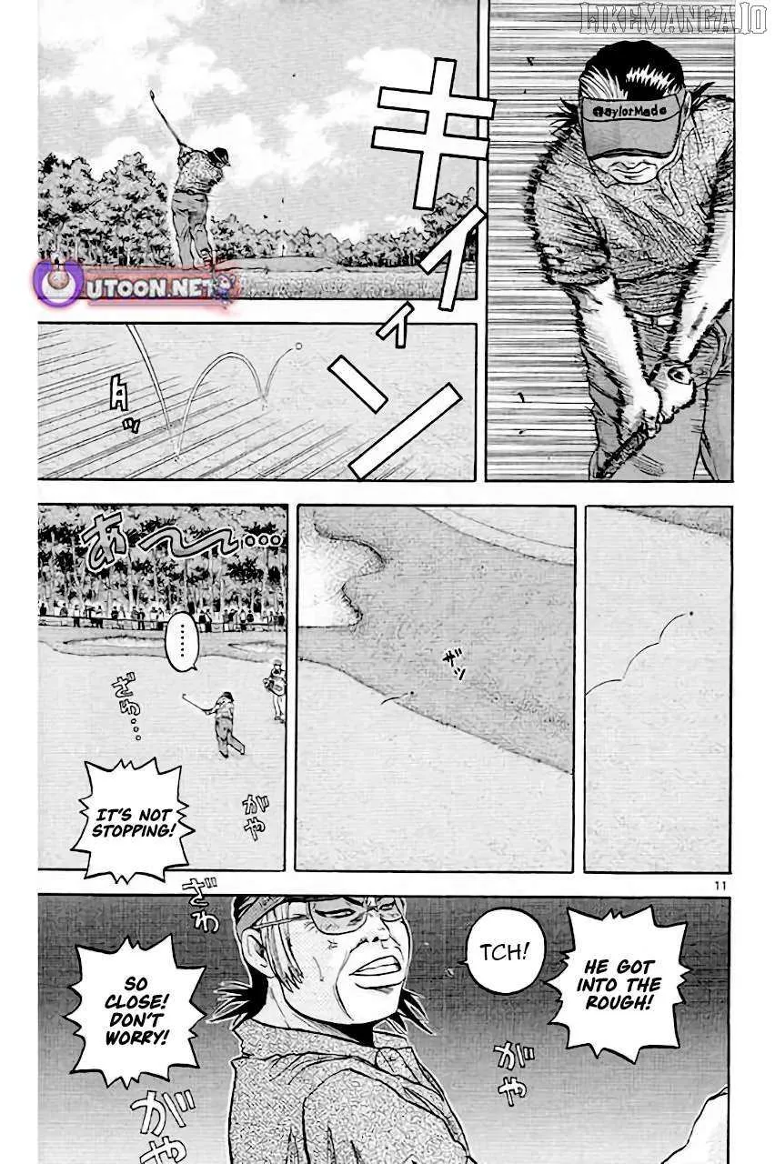 KING GOLF Chapter 208 page 12 - 