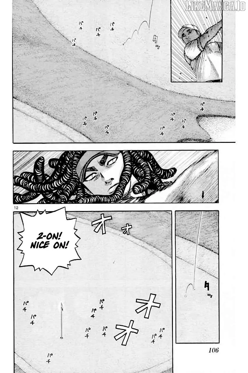 KING GOLF Chapter 208 page 13 - 