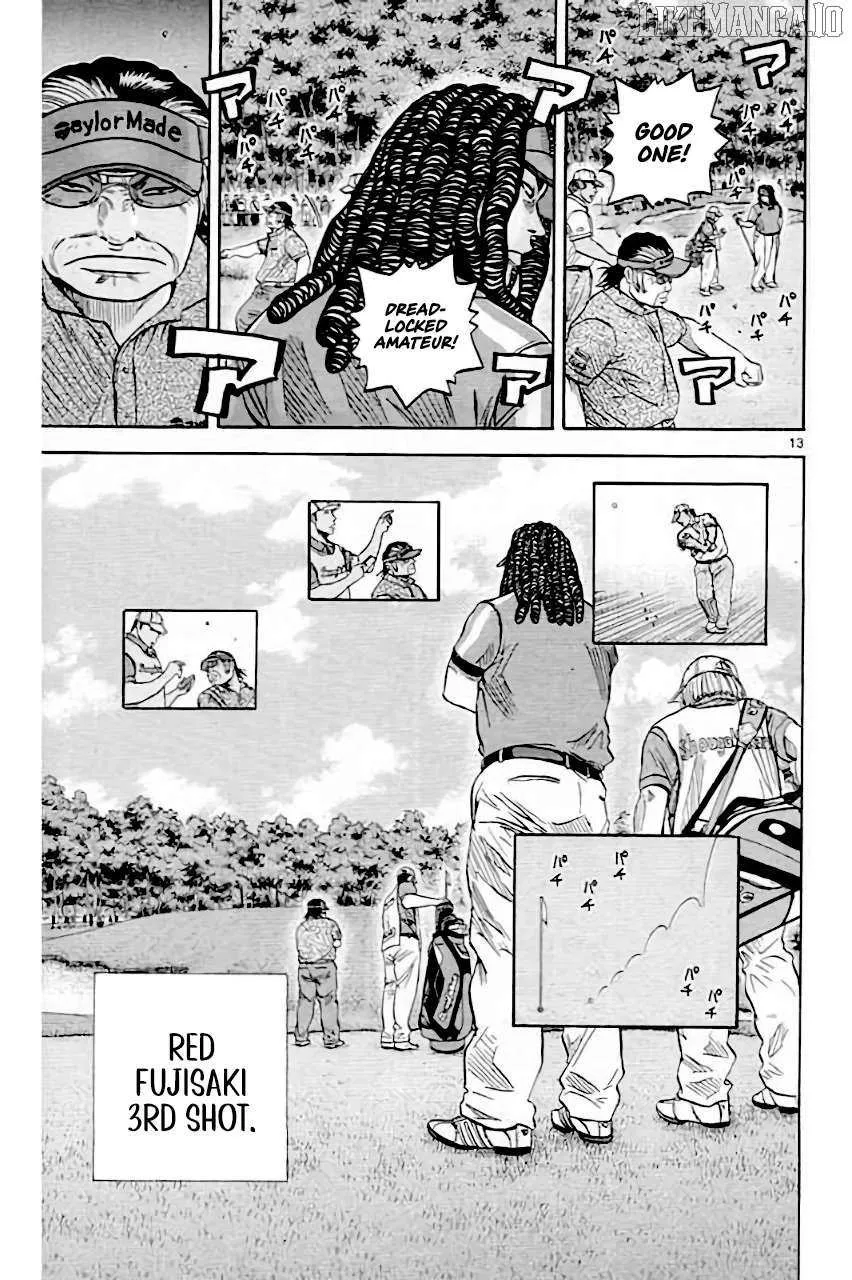 KING GOLF Chapter 208 page 14 - 