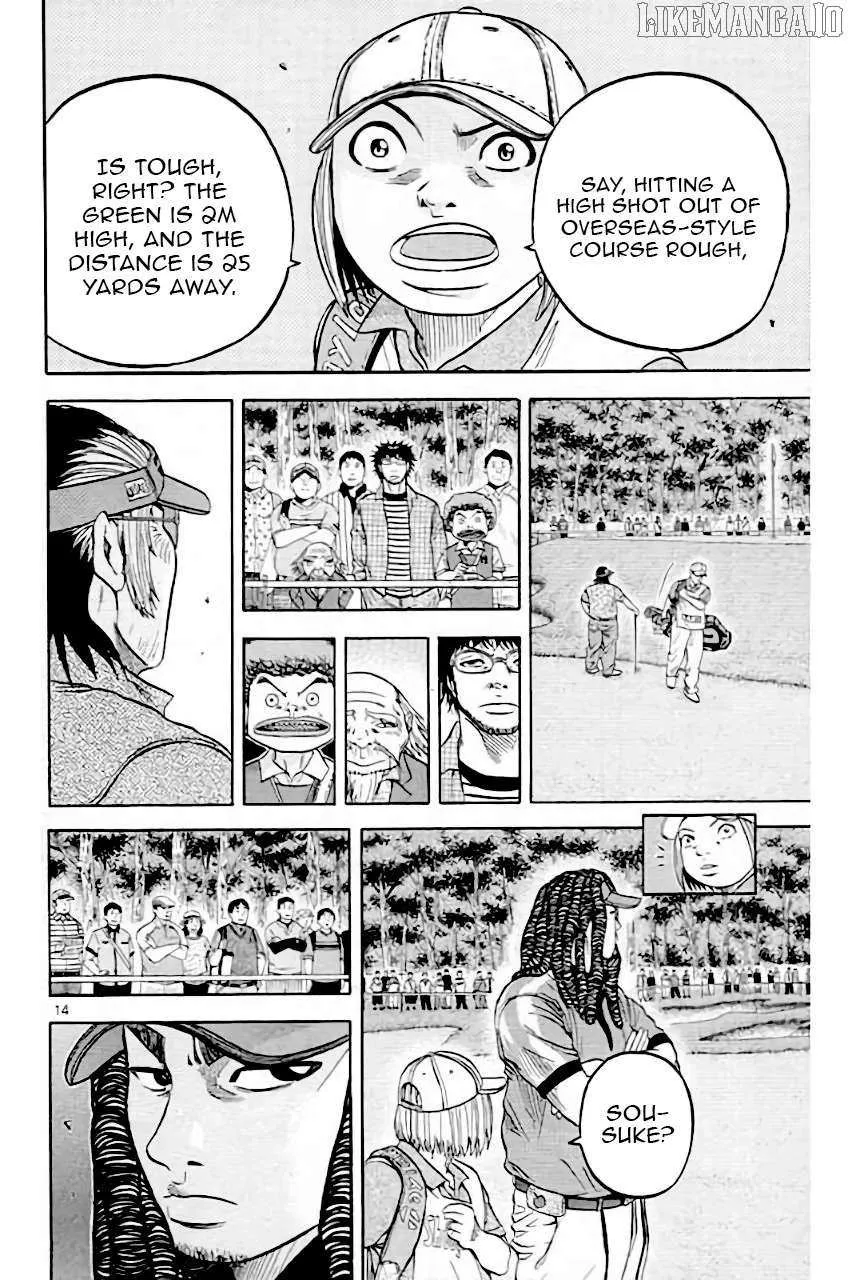 KING GOLF Chapter 208 page 15 - 