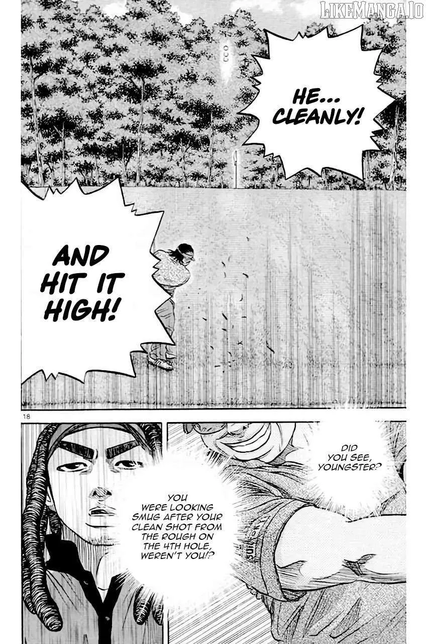 KING GOLF Chapter 208 page 19 - 