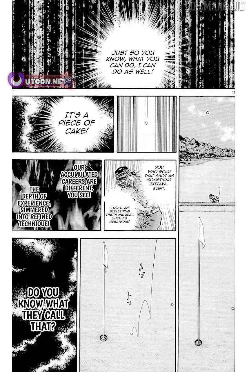 KING GOLF Chapter 208 page 20 - 