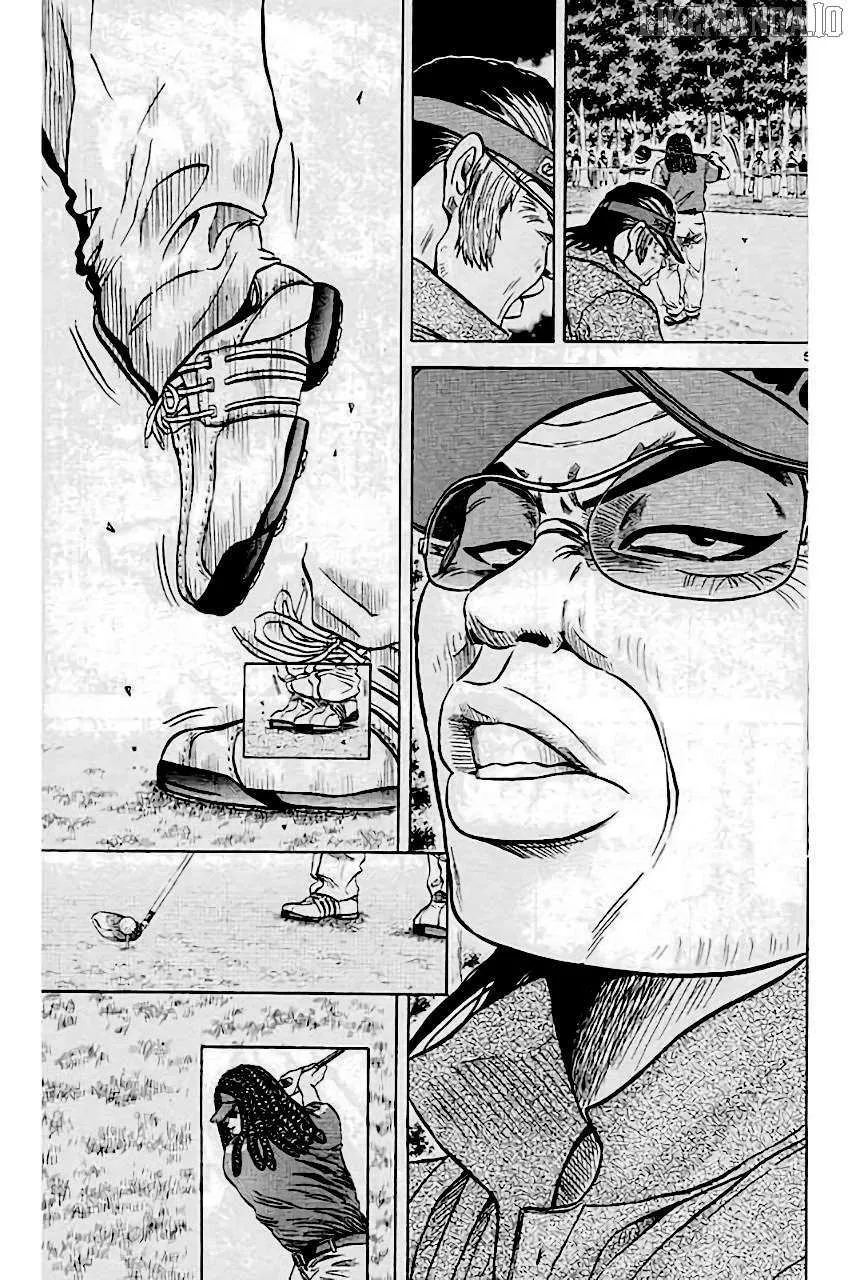 KING GOLF Chapter 208 page 6 - 