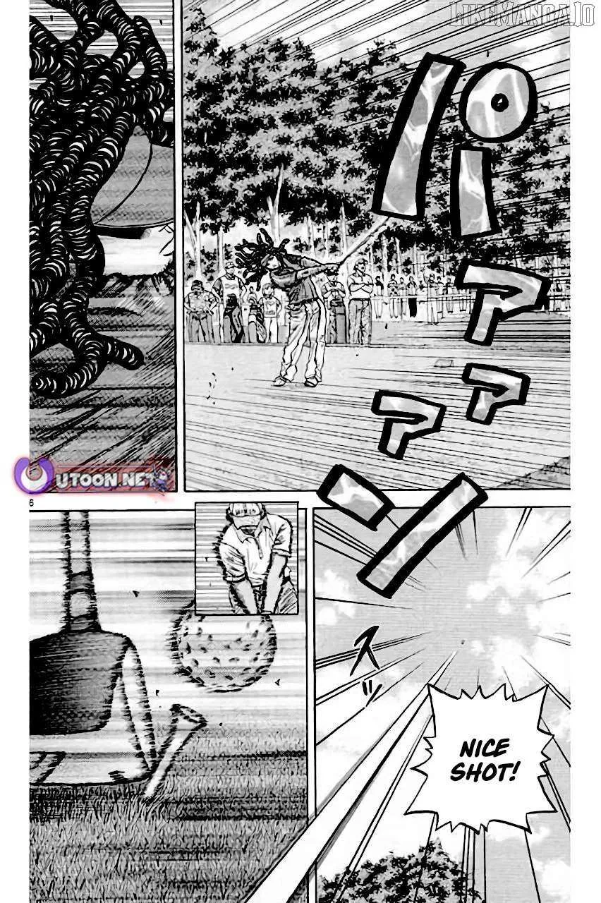 KING GOLF Chapter 208 page 7 - 