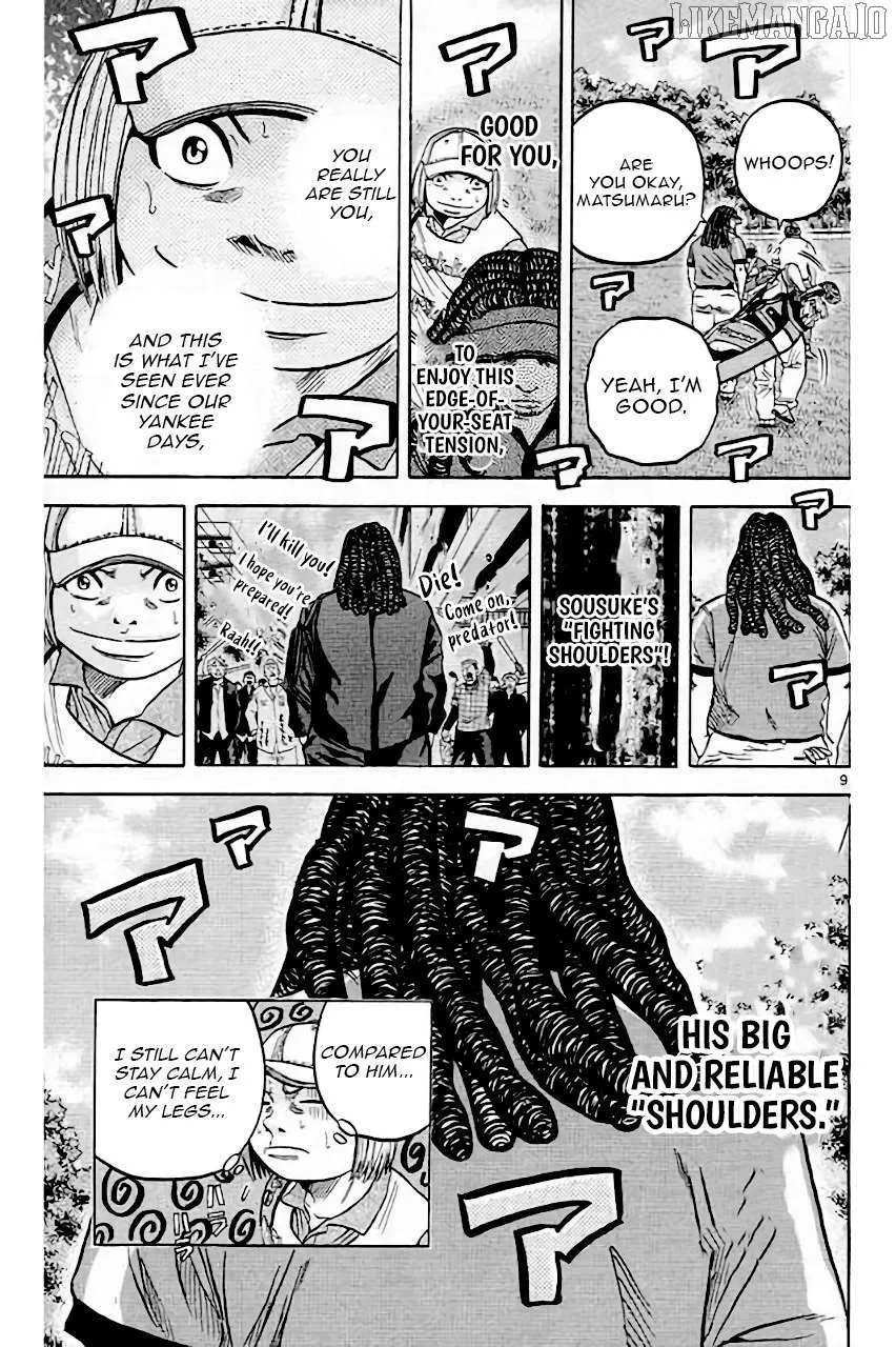 KING GOLF Chapter 208 page 10 - 