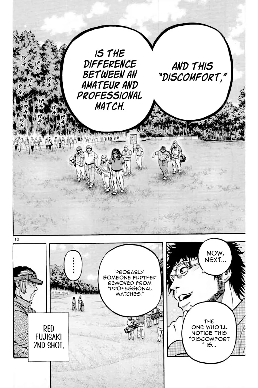 KING GOLF Chapter 209 page 11 - 