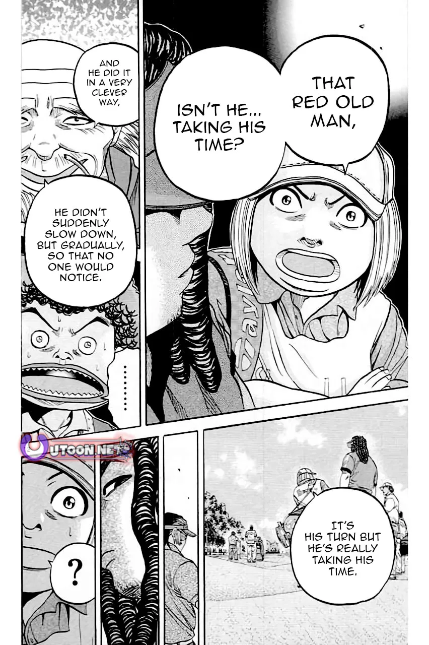 KING GOLF Chapter 209 page 13 - 