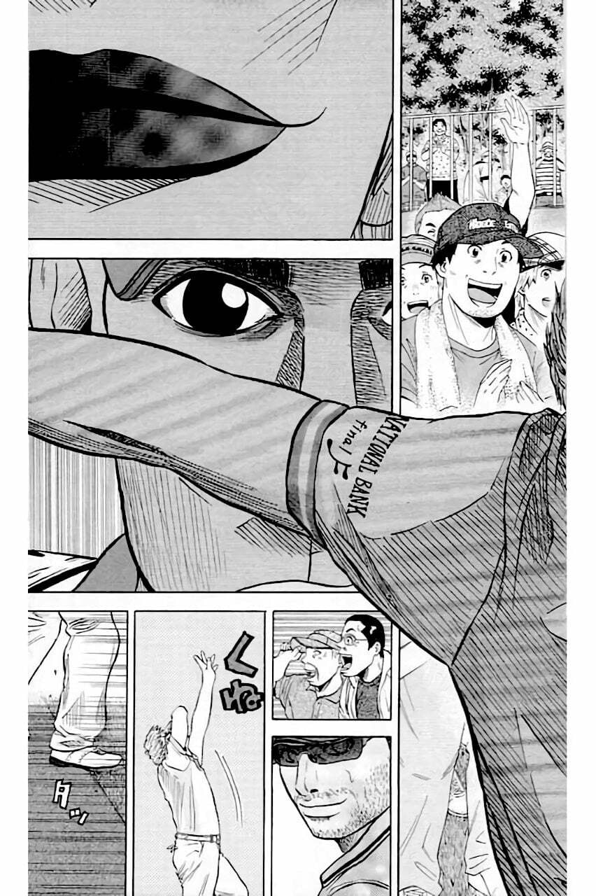 KING GOLF Chapter 212 page 20 - 
