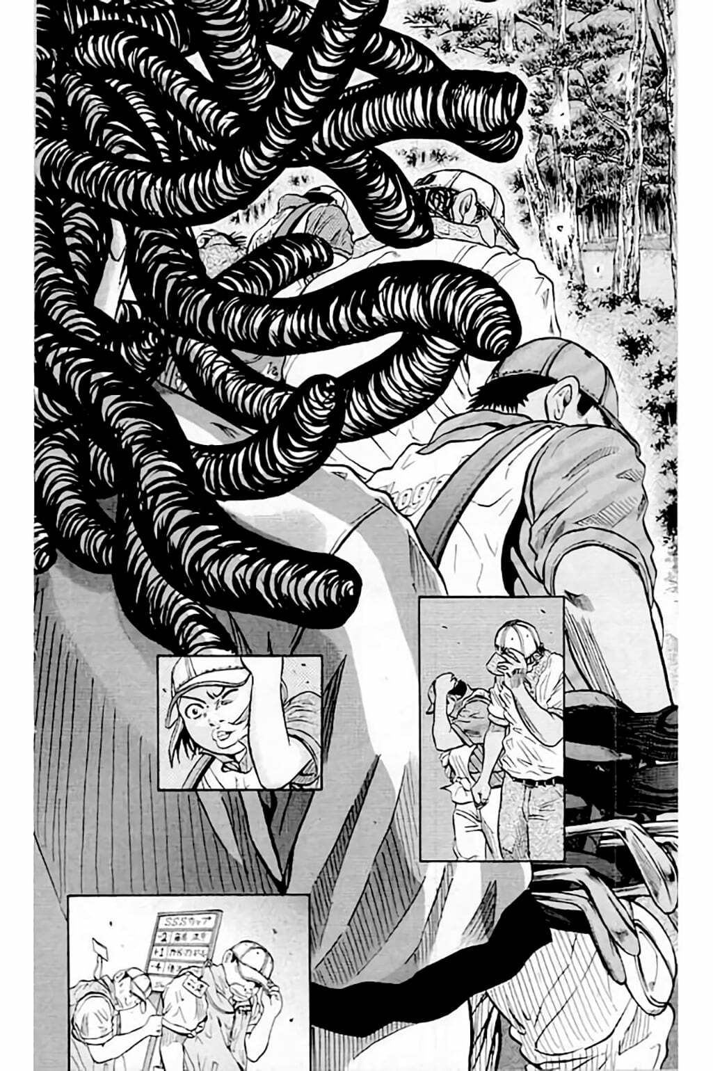 KING GOLF Chapter 212 page 5 - 