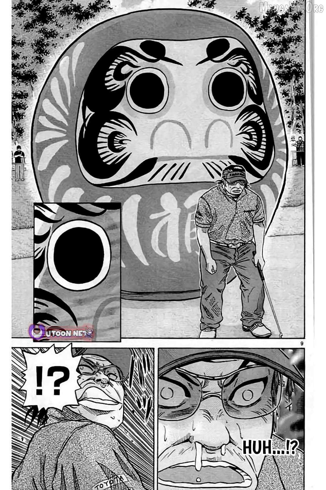 KING GOLF Chapter 213 page 13 - 