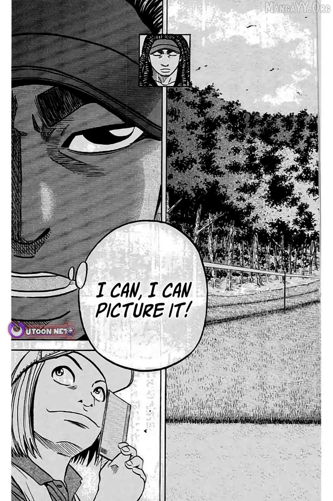 KING GOLF Chapter 213 page 25 - 