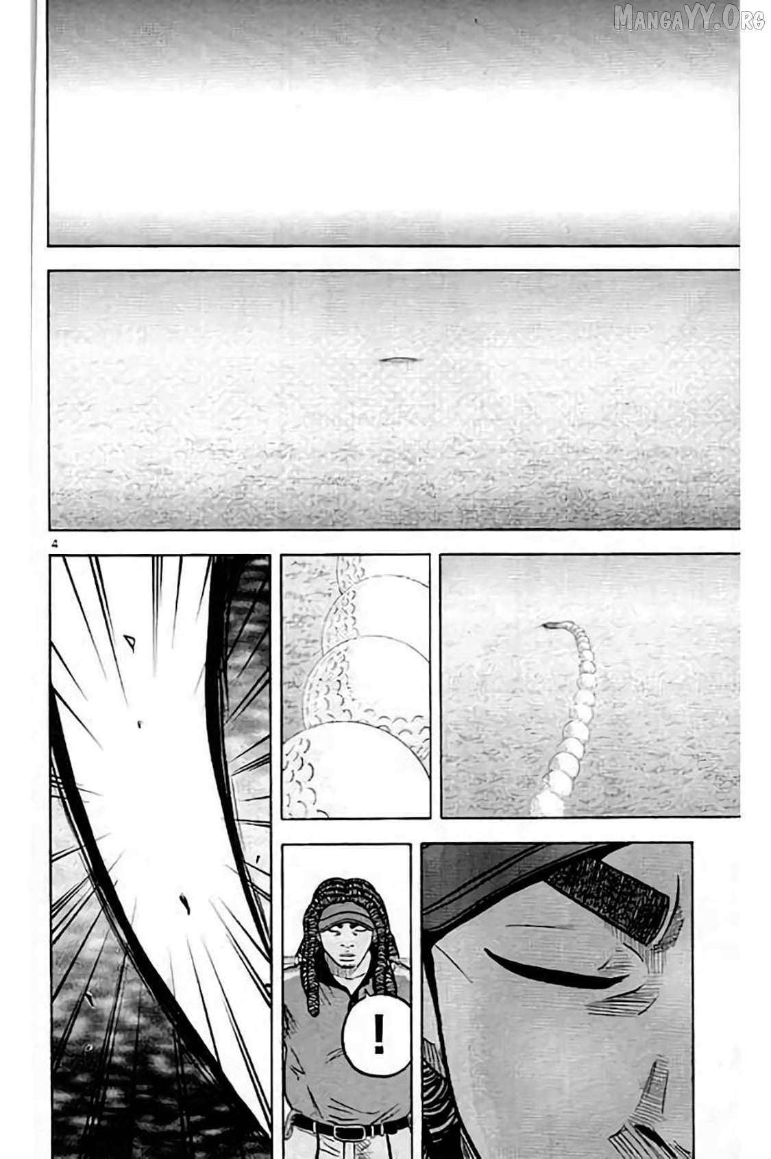 KING GOLF Chapter 213 page 8 - 