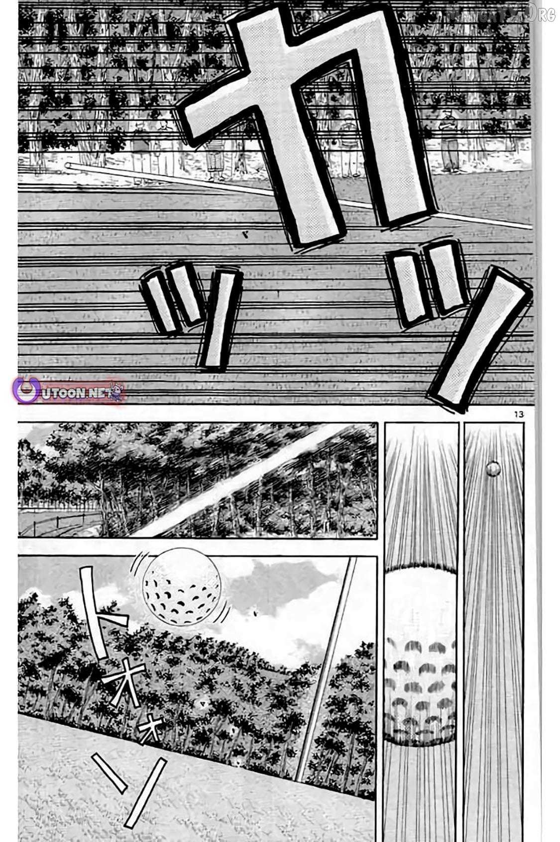 KING GOLF Chapter 214 page 14 - 