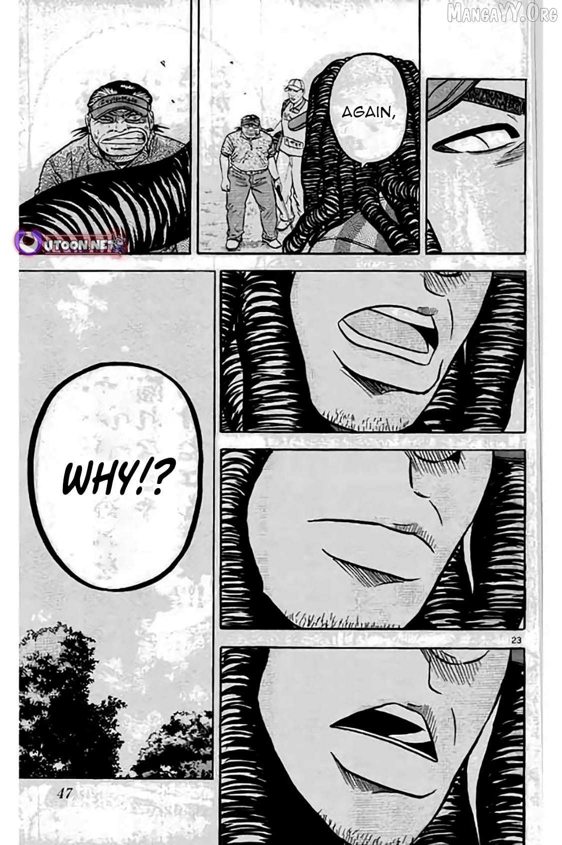 KING GOLF Chapter 214 page 24 - 