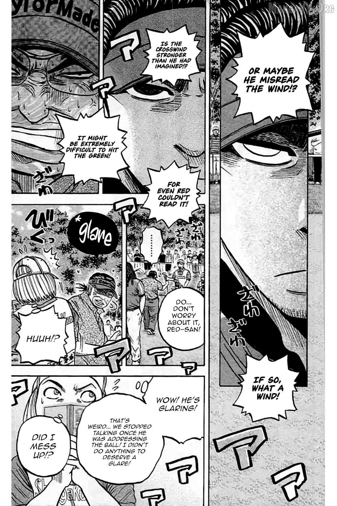 KING GOLF Chapter 214 page 4 - 