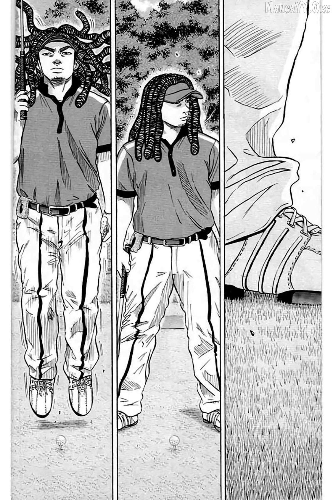 KING GOLF Chapter 214 page 7 - 