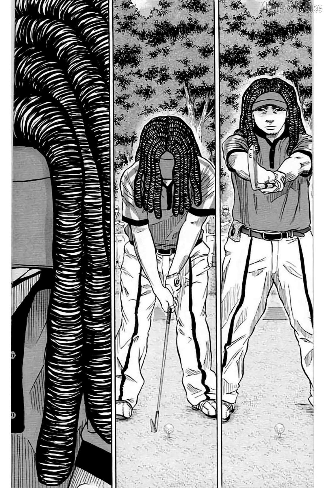 KING GOLF Chapter 214 page 9 - 