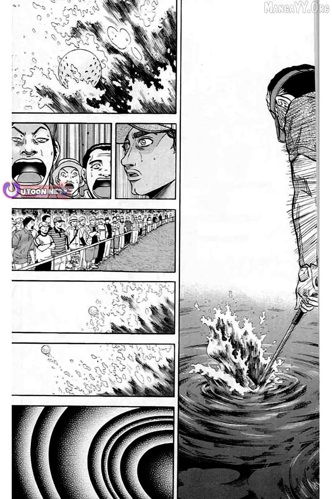 KING GOLF Chapter 215 page 14 - 