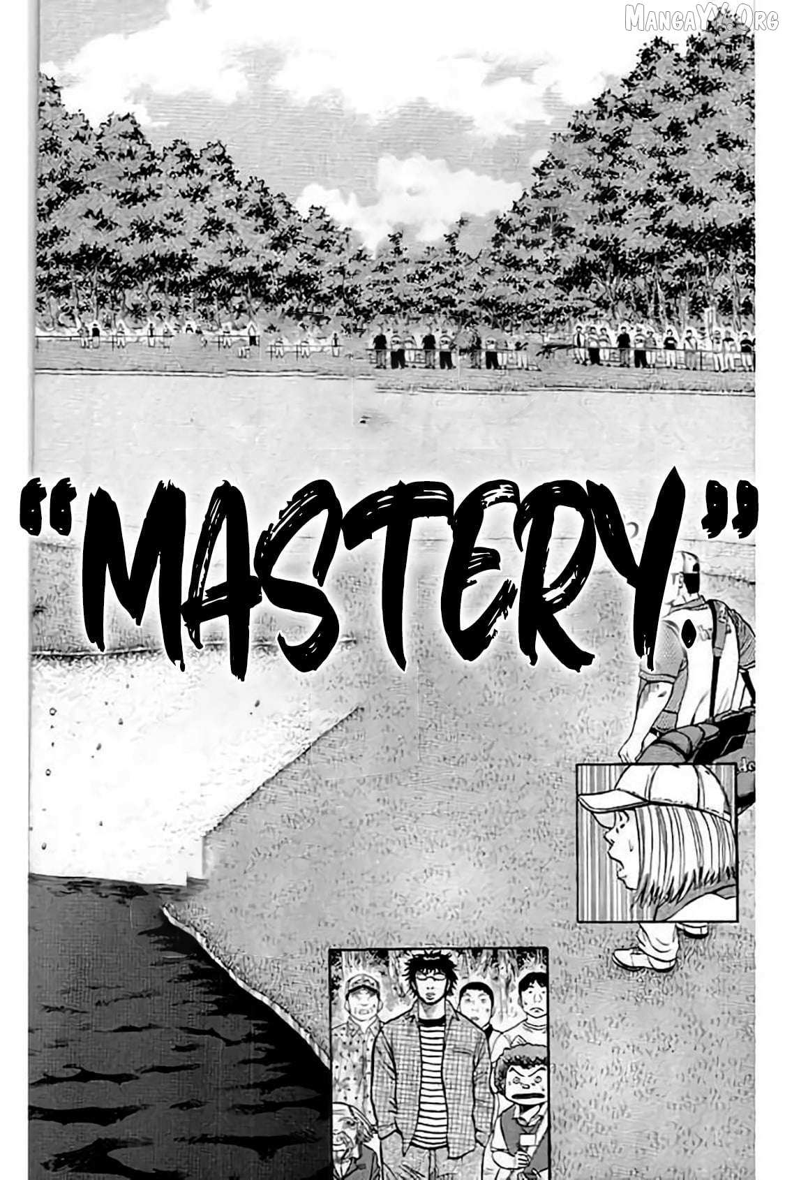 KING GOLF Chapter 215 page 15 - 