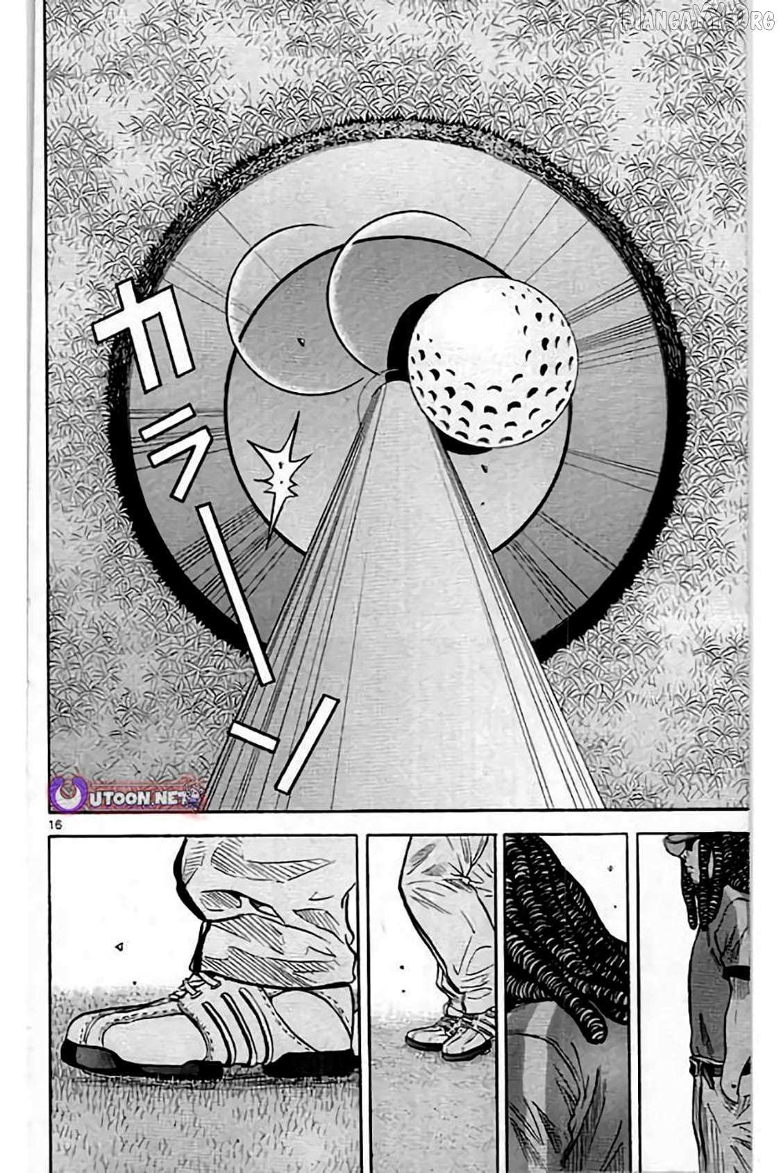 KING GOLF Chapter 215 page 17 - 