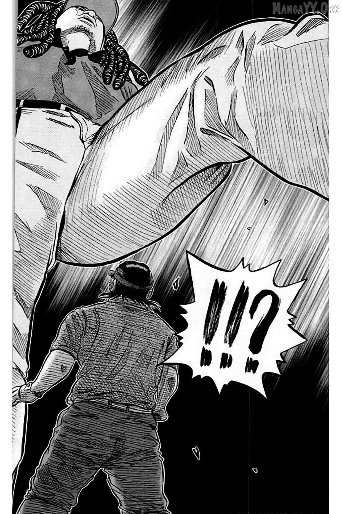 KING GOLF Chapter 215 page 25 - 