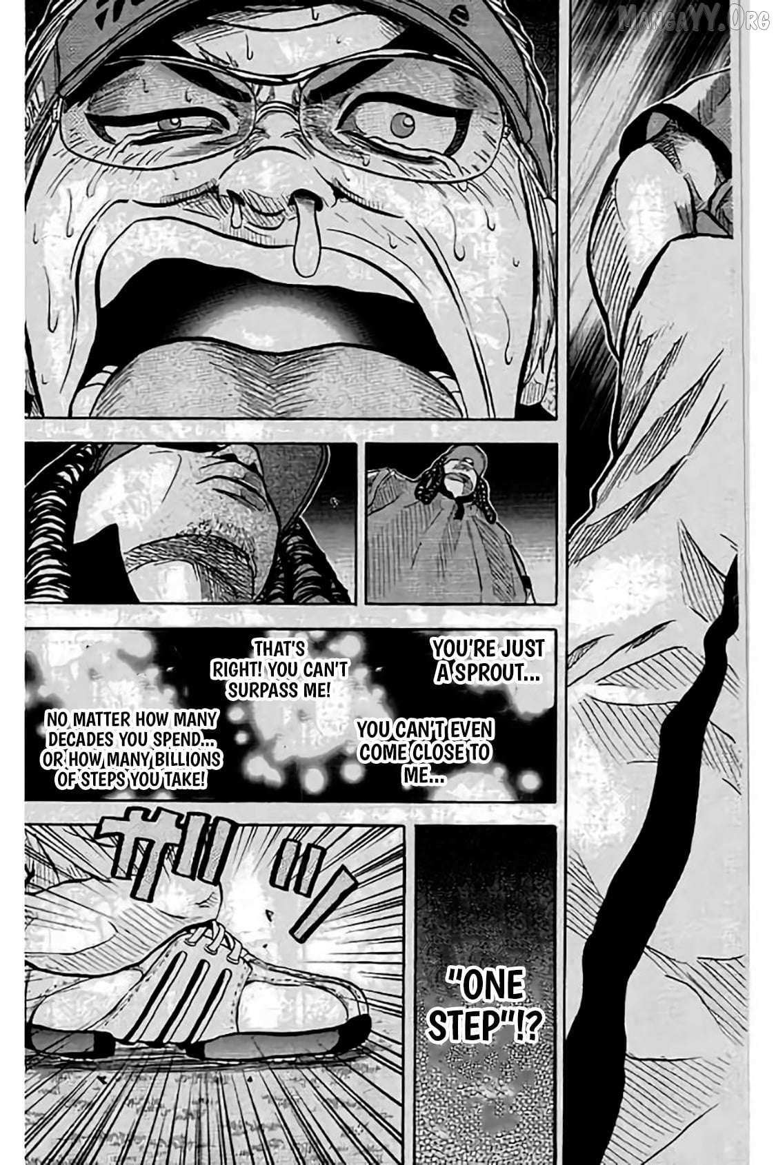 KING GOLF Chapter 215 page 26 - 
