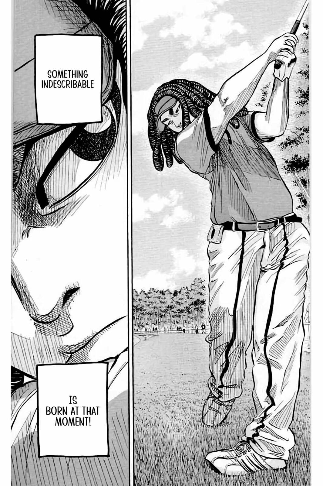 KING GOLF Chapter 216 page 19 - 