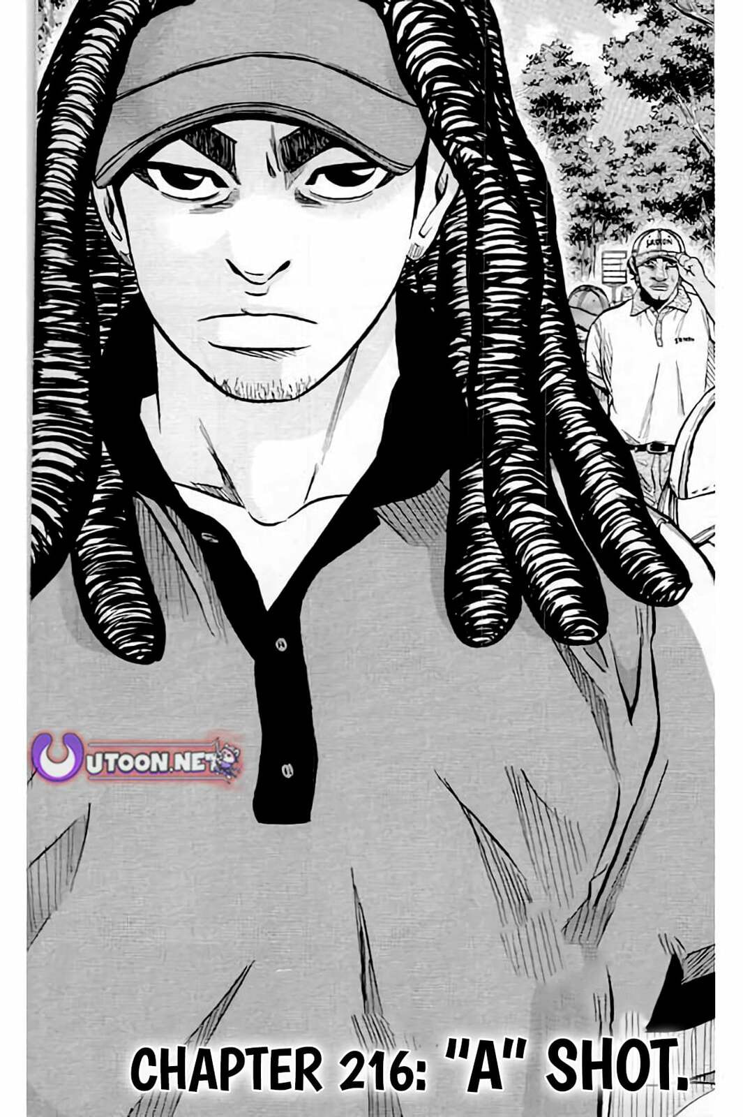 KING GOLF Chapter 216 page 3 - 