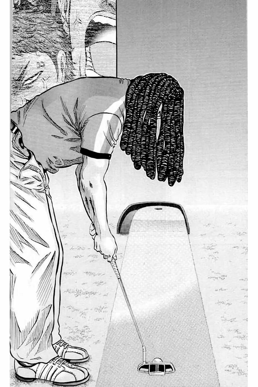KING GOLF Chapter 217 page 13 - 