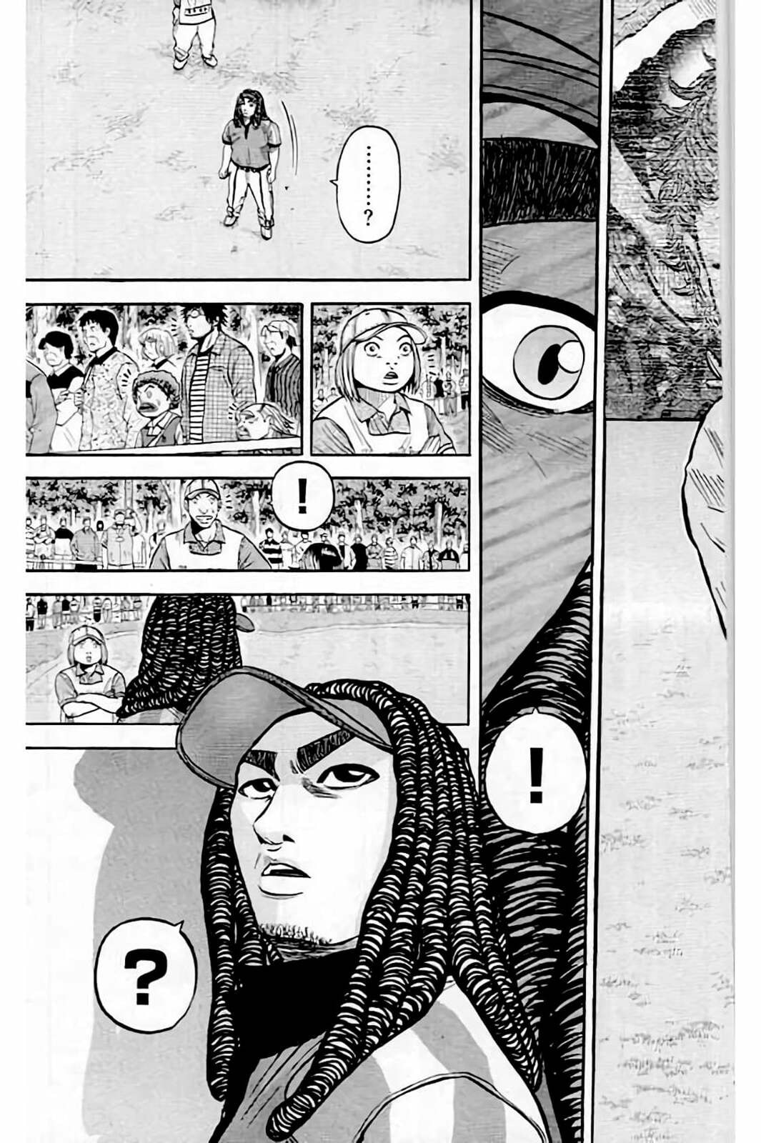 KING GOLF Chapter 217 page 14 - 
