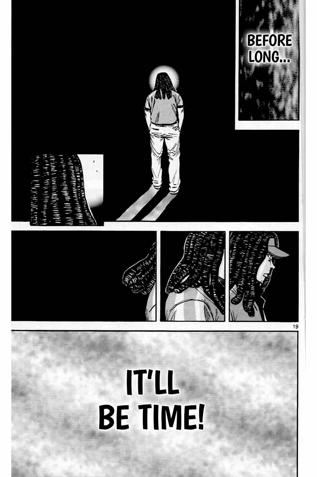 KING GOLF Chapter 217 page 20 - 