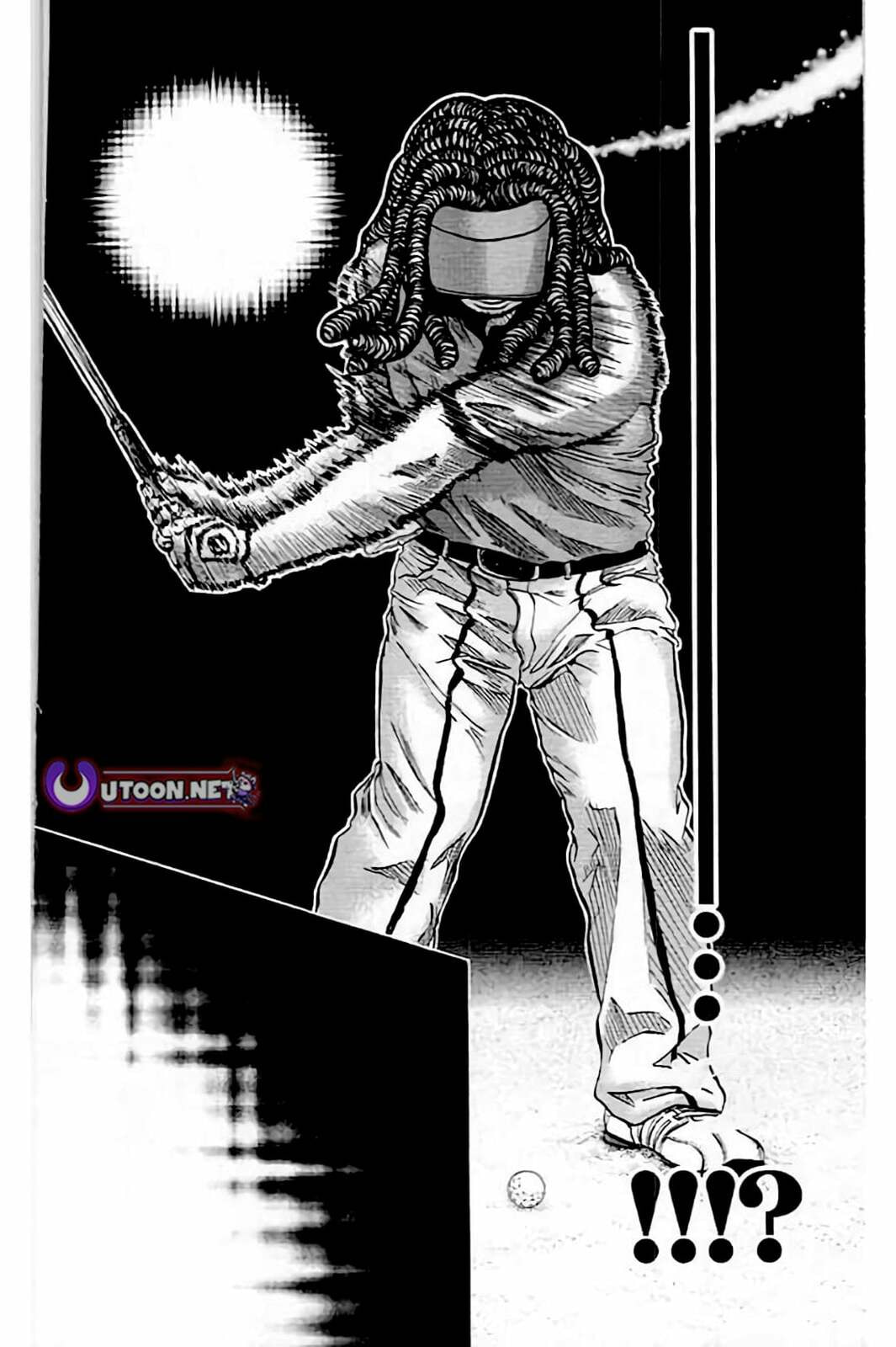 KING GOLF Chapter 218 page 17 - 