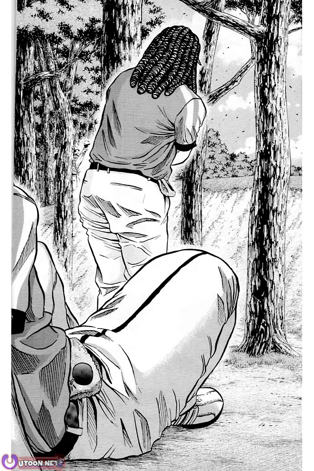 KING GOLF Chapter 219 page 21 - 