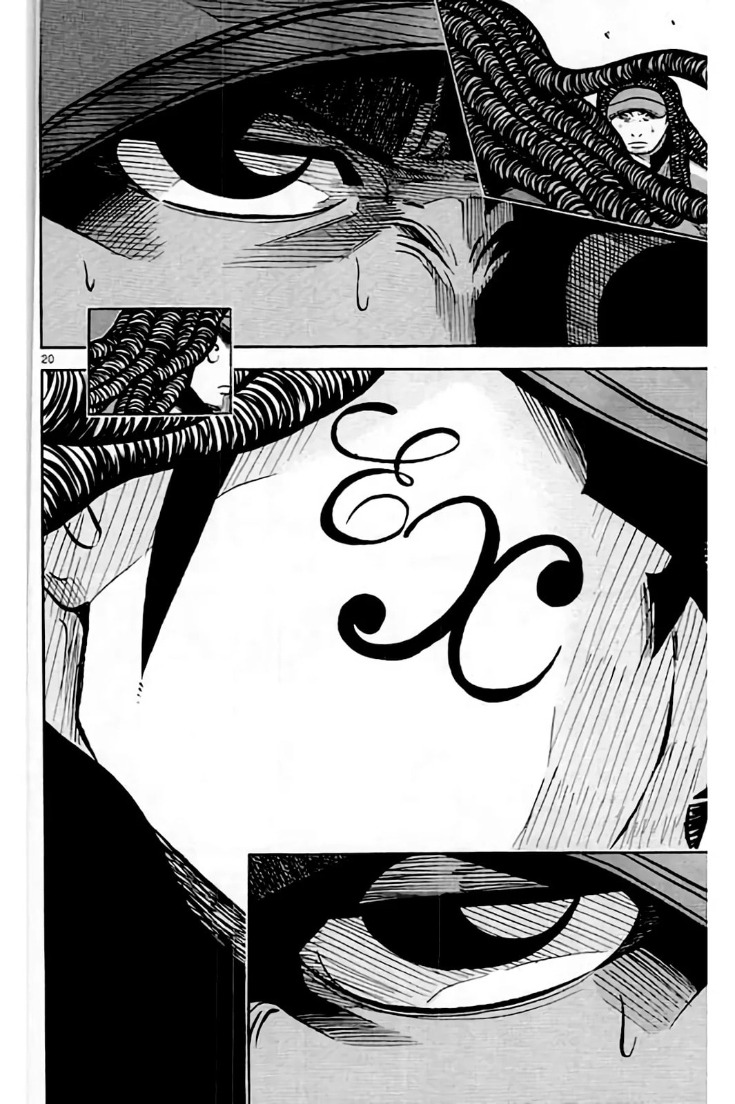 KING GOLF Chapter 221 page 21 - 