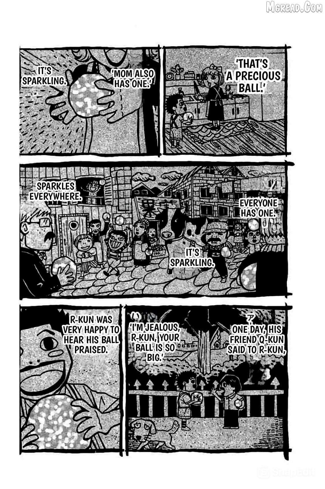 KING GOLF Chapter 222 page 6 - 