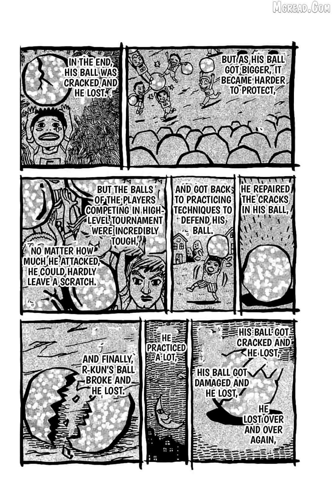 KING GOLF Chapter 222 page 10 - 