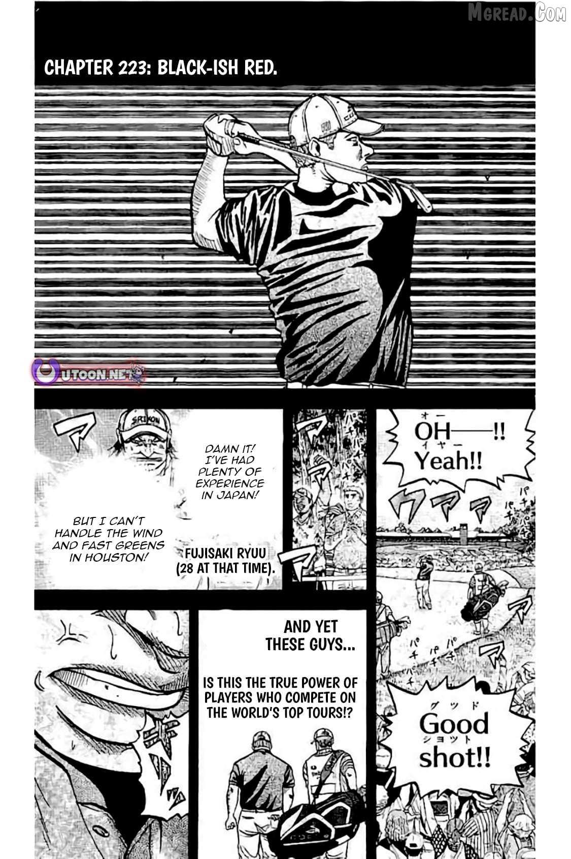 KING GOLF Chapter 223 page 2 - 