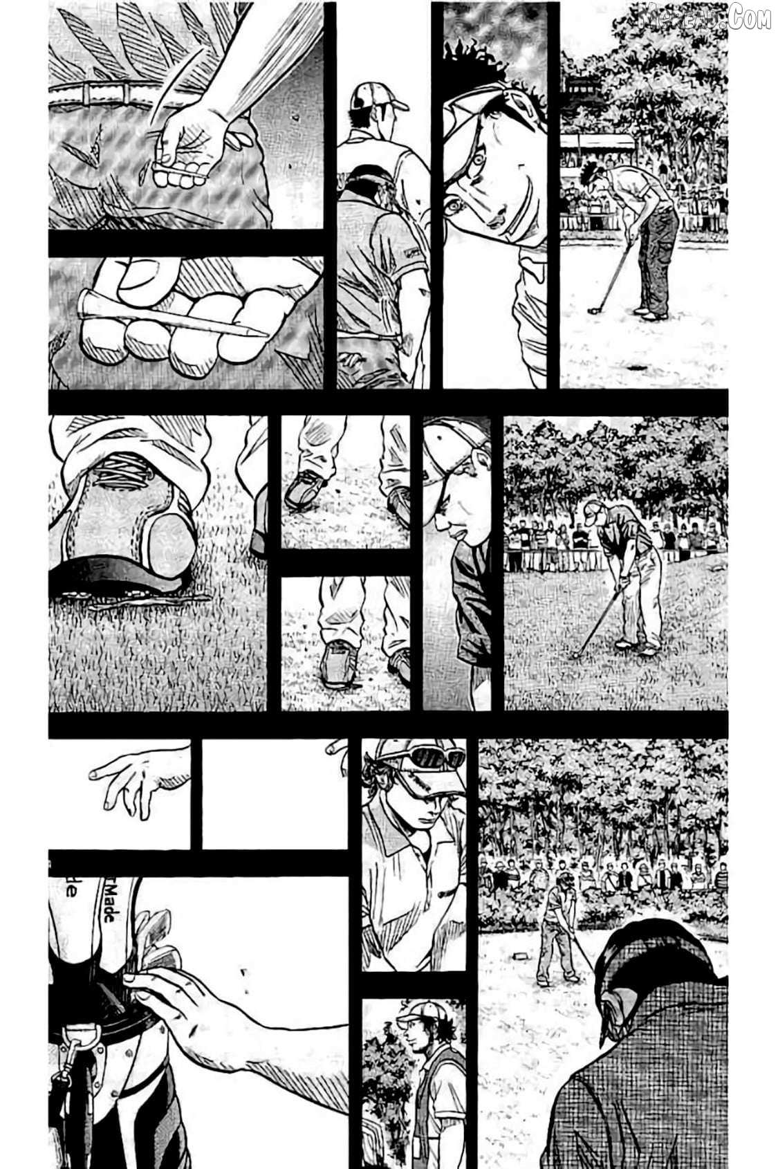 KING GOLF Chapter 223 page 5 - 