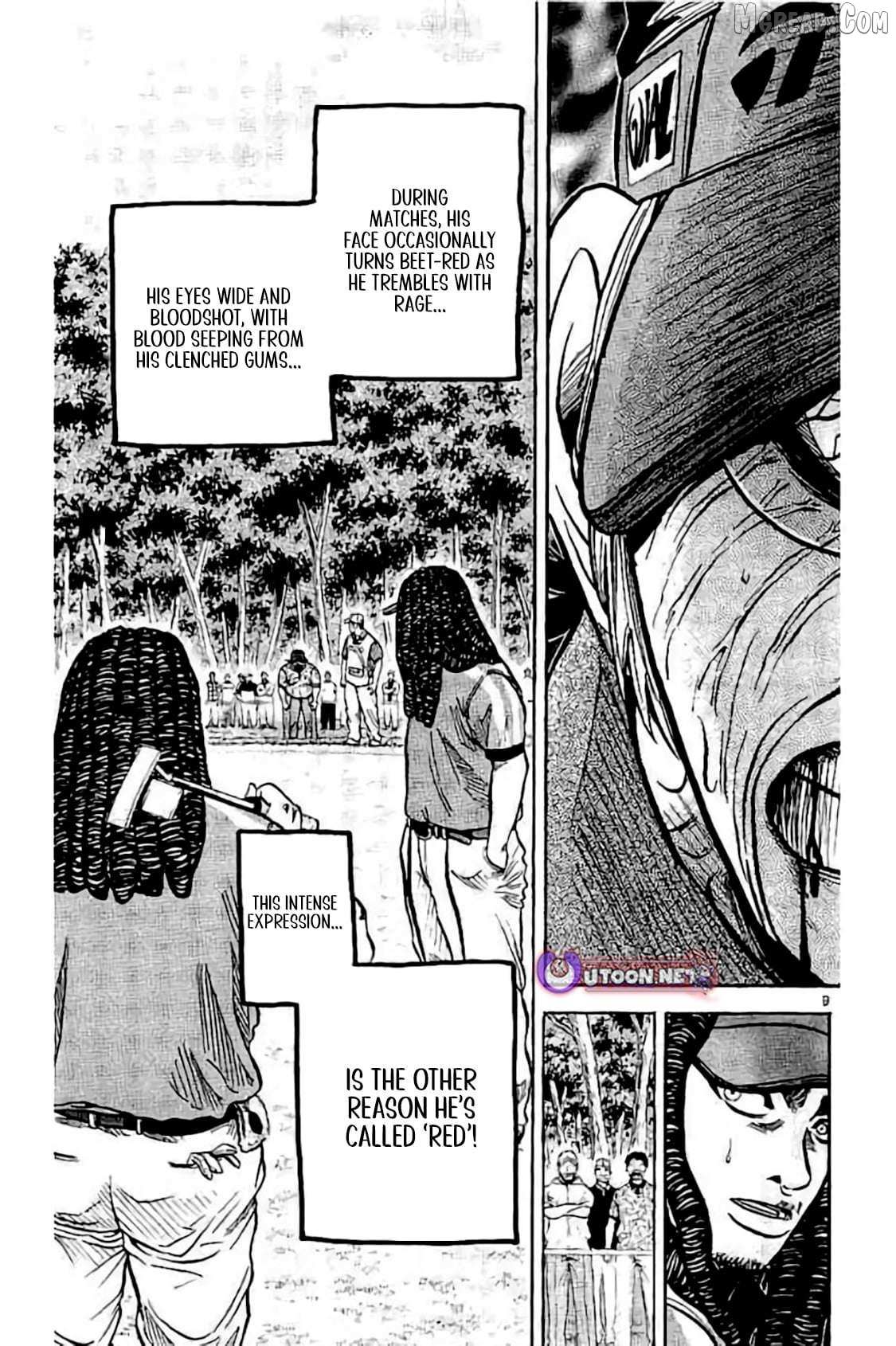 KING GOLF Chapter 223 page 10 - 