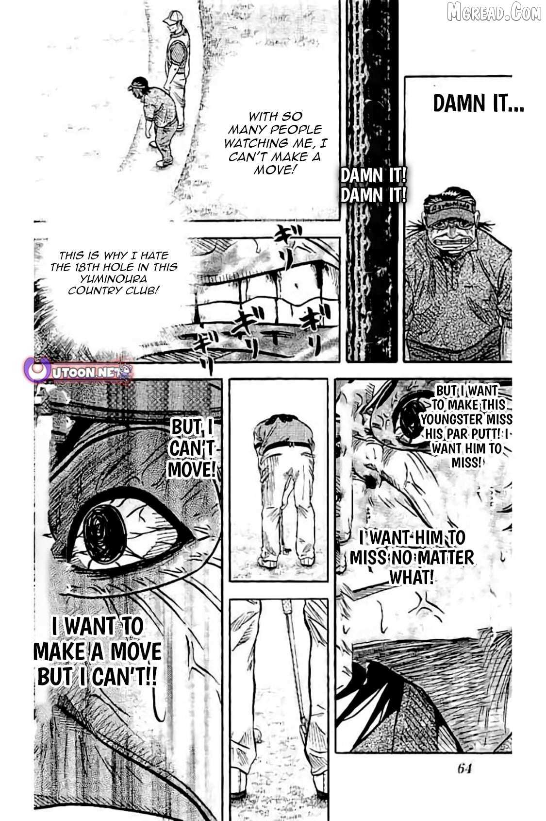 KING GOLF Chapter 224 page 17 - 