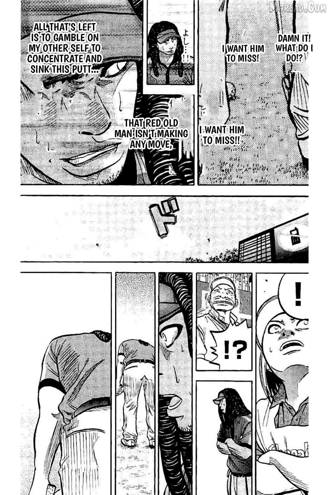 KING GOLF Chapter 224 page 18 - 