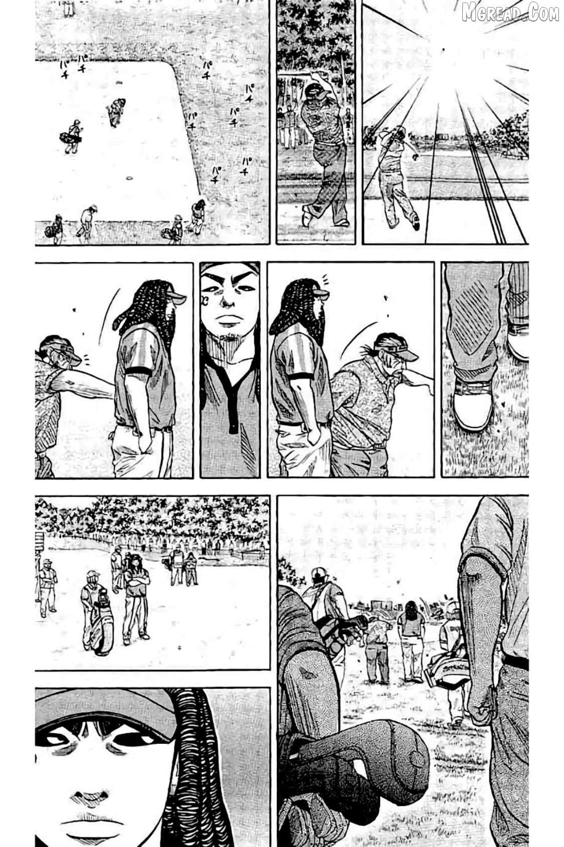 KING GOLF Chapter 224 page 5 - 