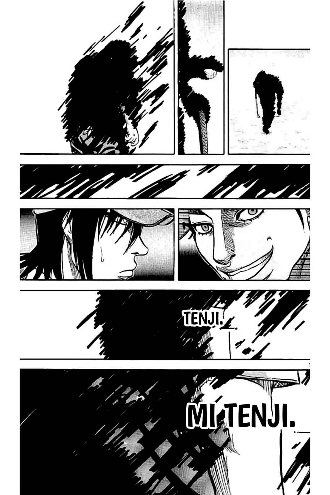 KING GOLF Chapter 226 page 15 - 