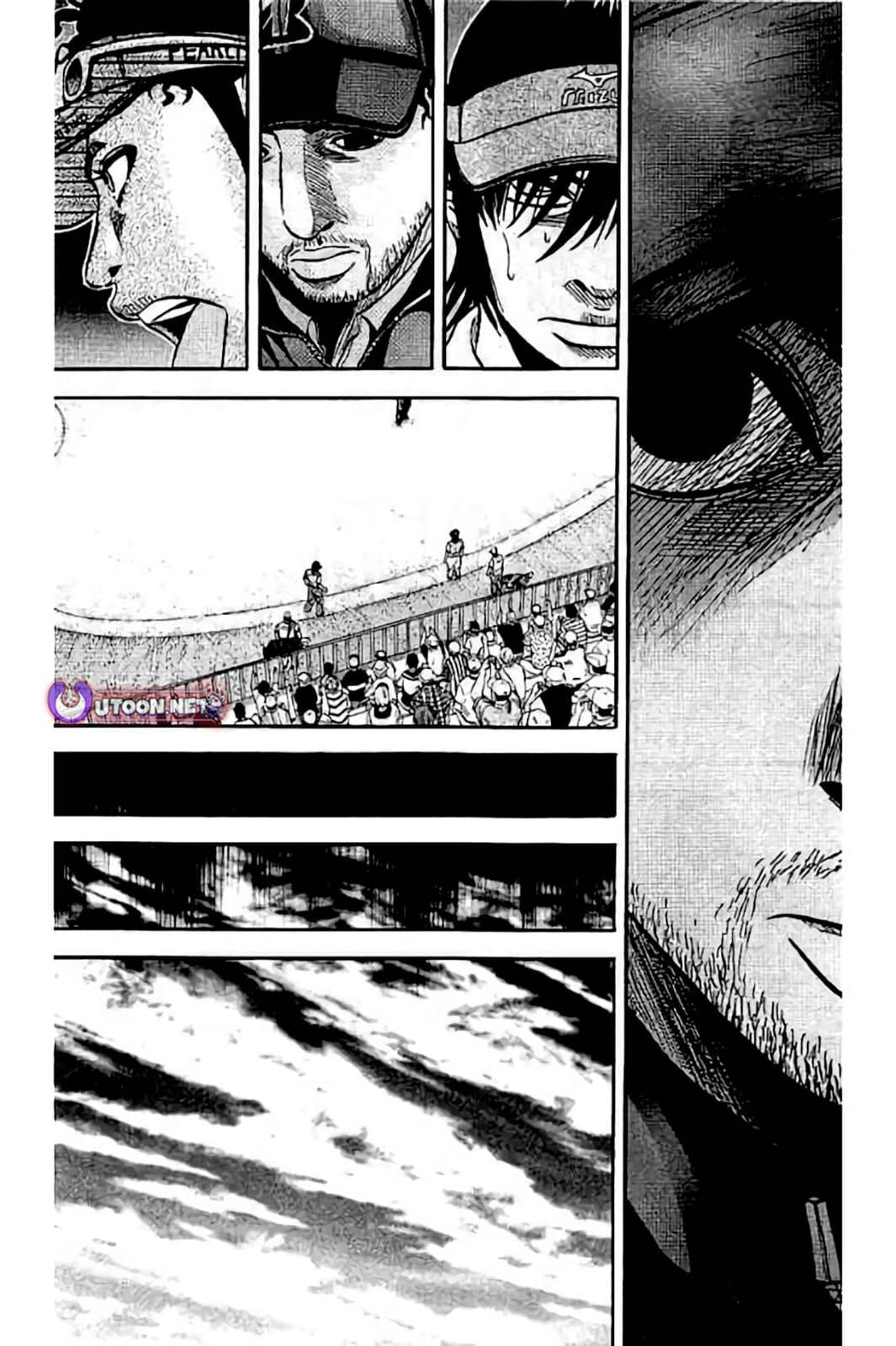 KING GOLF Chapter 226 page 19 - 