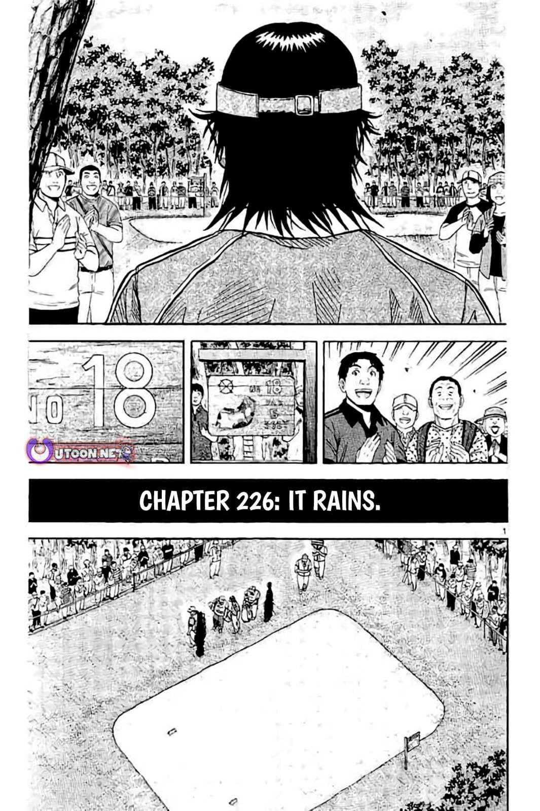KING GOLF Chapter 226 page 3 - 