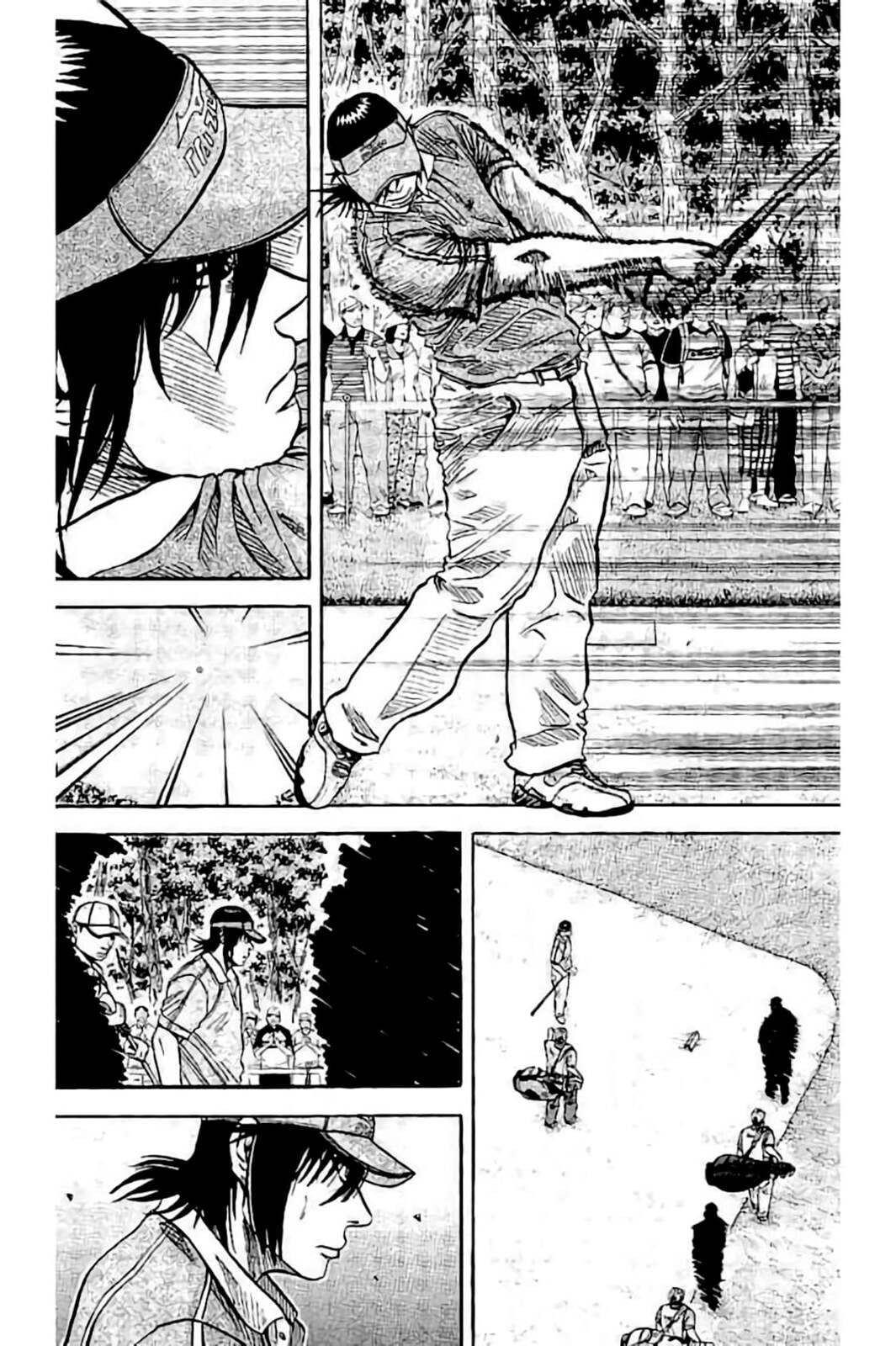 KING GOLF Chapter 226 page 6 - 