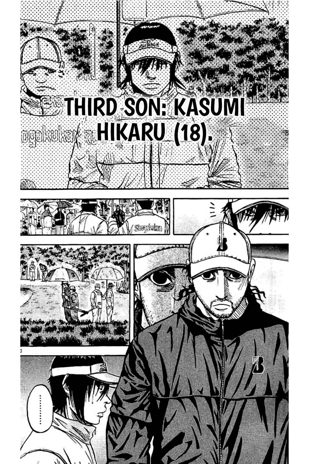 KING GOLF Chapter 227 page 12 - 
