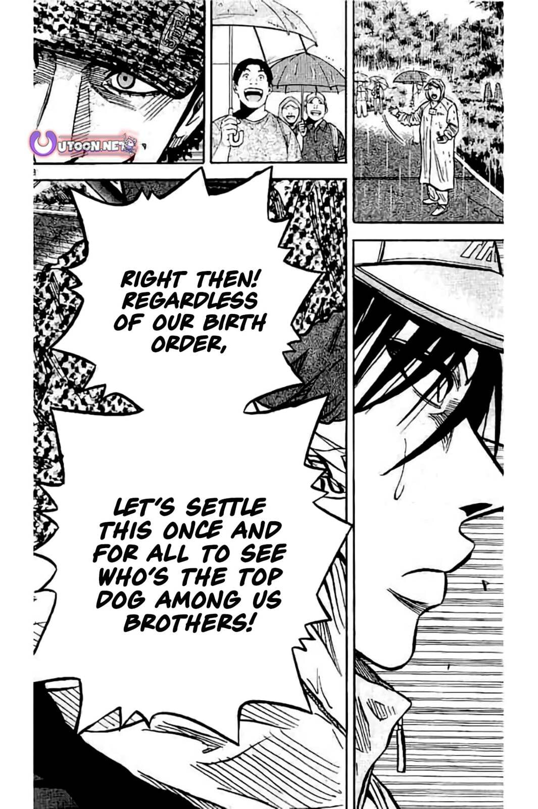 KING GOLF Chapter 227 page 20 - 