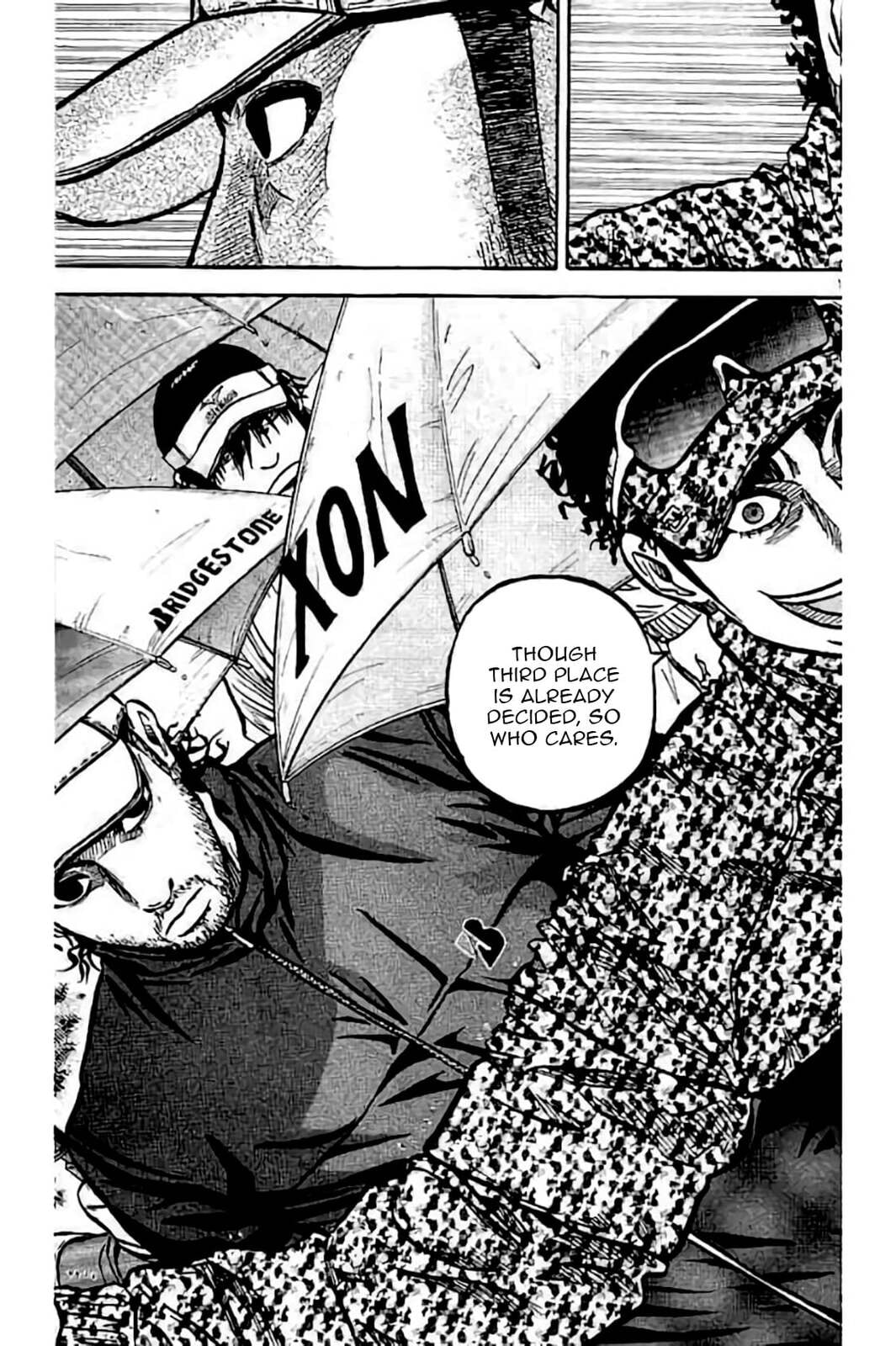 KING GOLF Chapter 227 page 21 - 