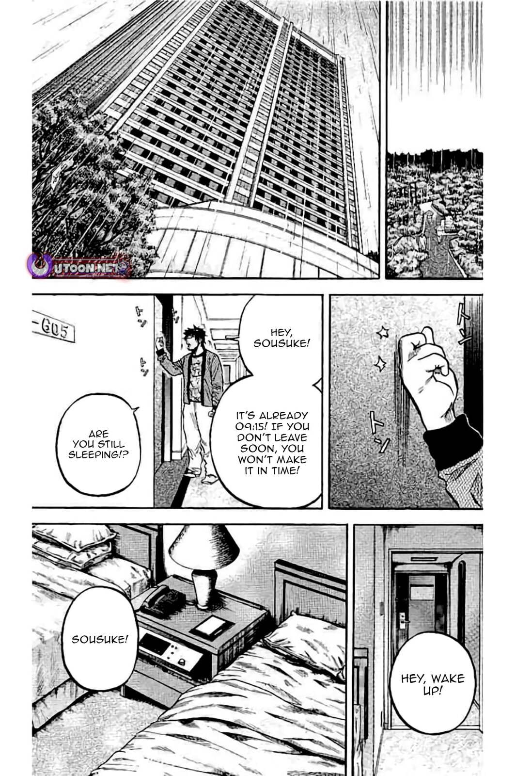 KING GOLF Chapter 227 page 23 - 